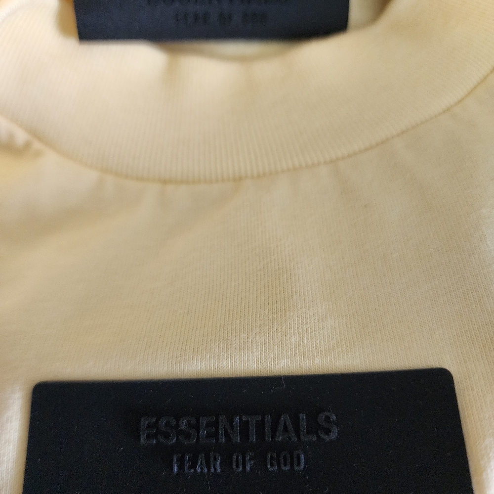 NWT Fear of GOD Tshirt - Picture 4 of 12